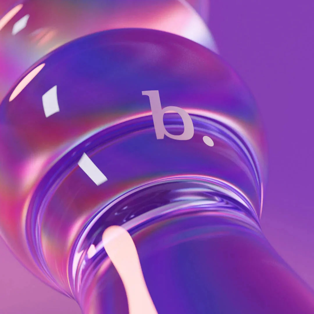 Elegant Glass Dildo