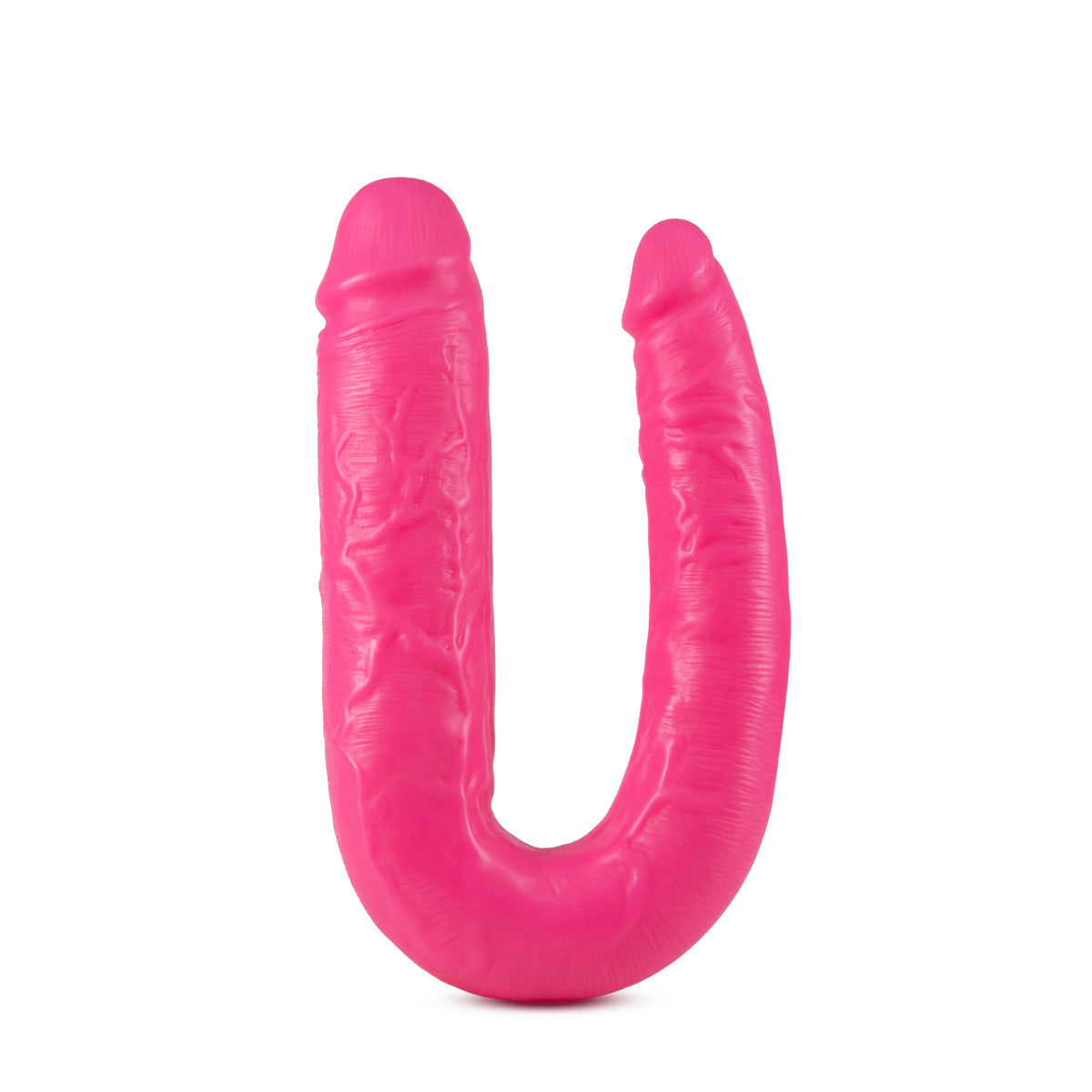 Big 45cm Long Pink  Double Ended Dildo