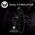 Blush Hop 7.75-Inch Clit Sucking Rabbit Vibrator
