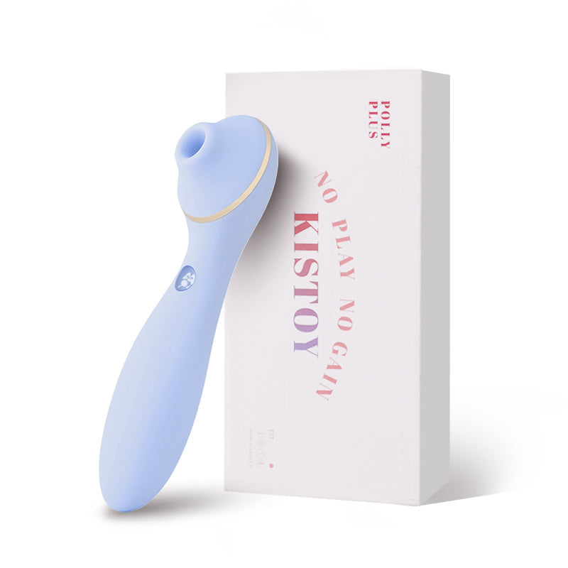 Clitoral Suction & G-Spot Vibrator