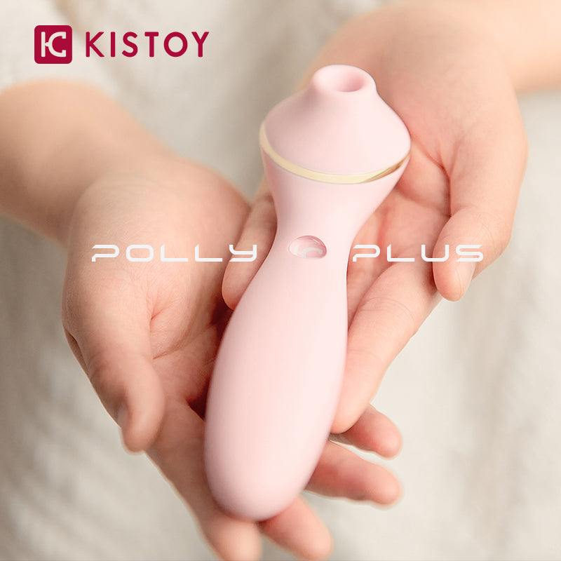Clitoral Suction & G-Spot Vibrator
