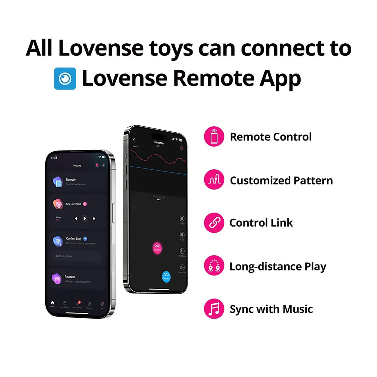 Lovense Lush 3 Wearable Vibrating Egg App Controlled-4