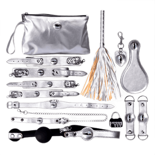 Shaki BDSM Bondage Kit - Aquarius-0