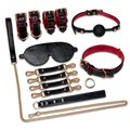 Shaki BDSM Bondage Kit - Eden Paradise-0