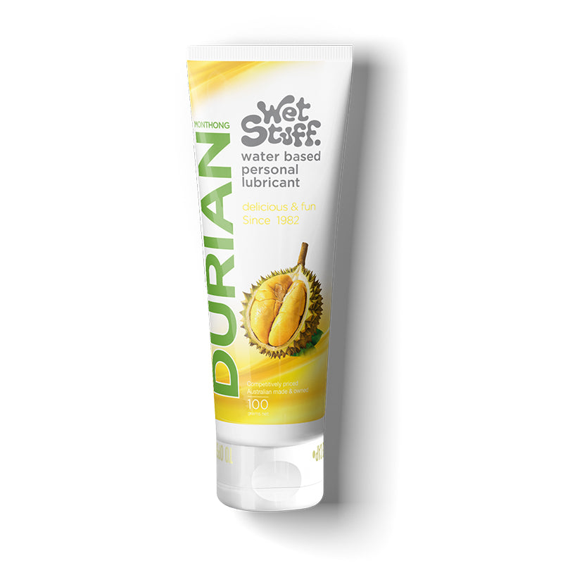 Durian Edible Water-Based Lubricant 100g