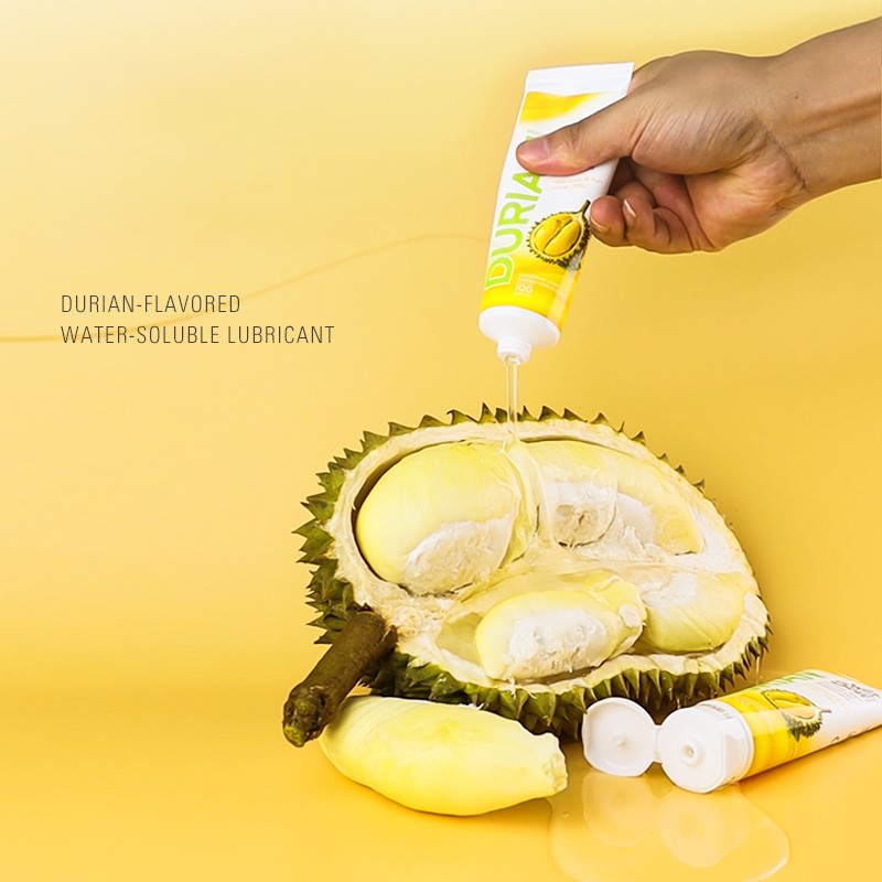 Durian Edible Water-Based Lubricant 100g