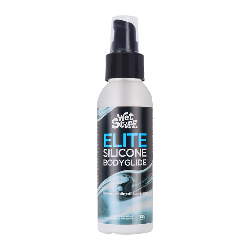 Elite Silicone-Based Lubricant 125g