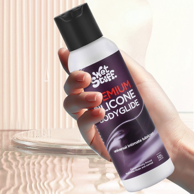 Premium Silicone-Based Lubricant 125g