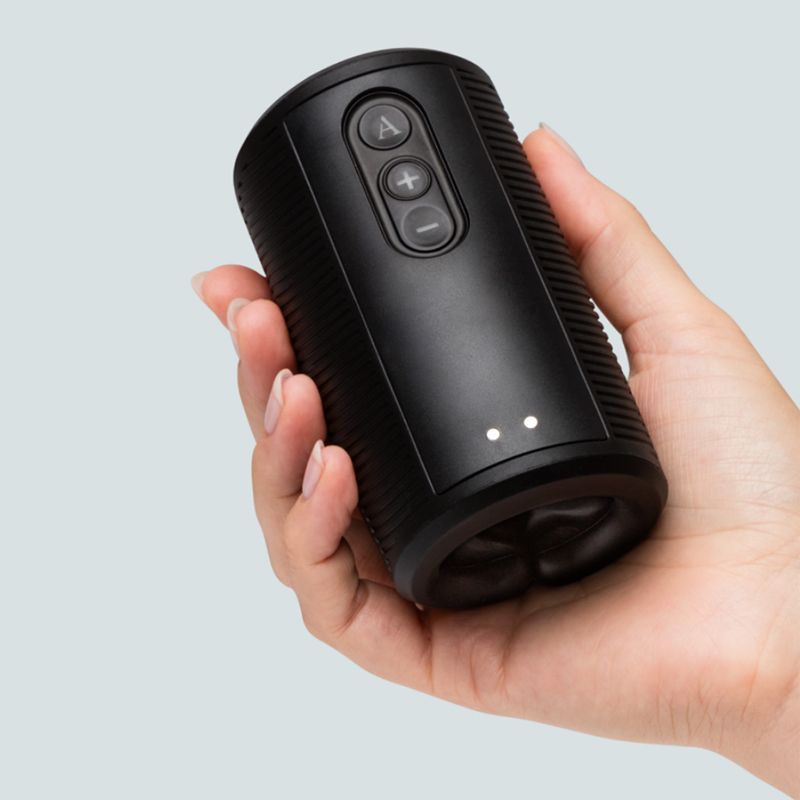 Versatile Vibrating Male Masturbator