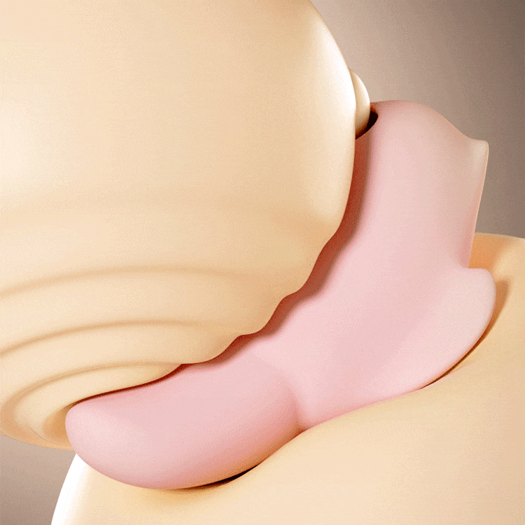 Jiuuy Bee Clit Sucking Wearable Panty Vibrator App-Controlled-4