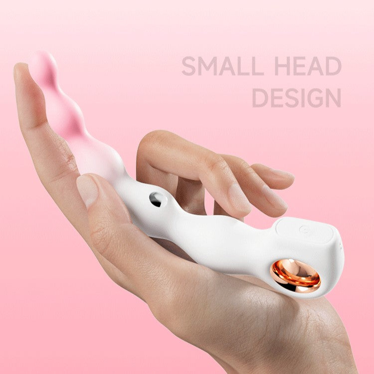 Jiuuy Pistil Vibrating Anal Beads-1