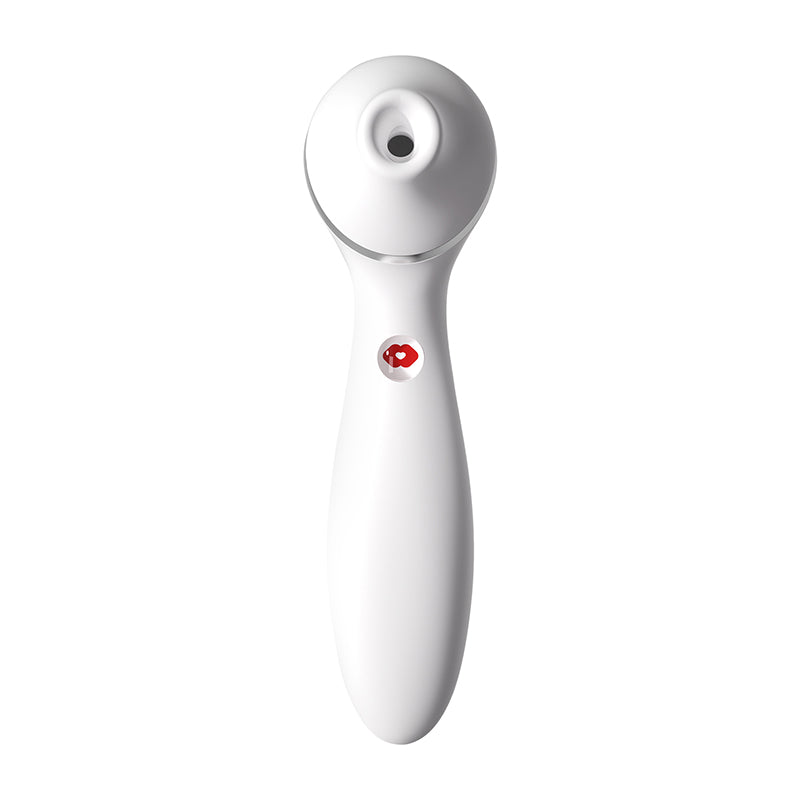 Clitoral Suction & G-Spot Vibrator