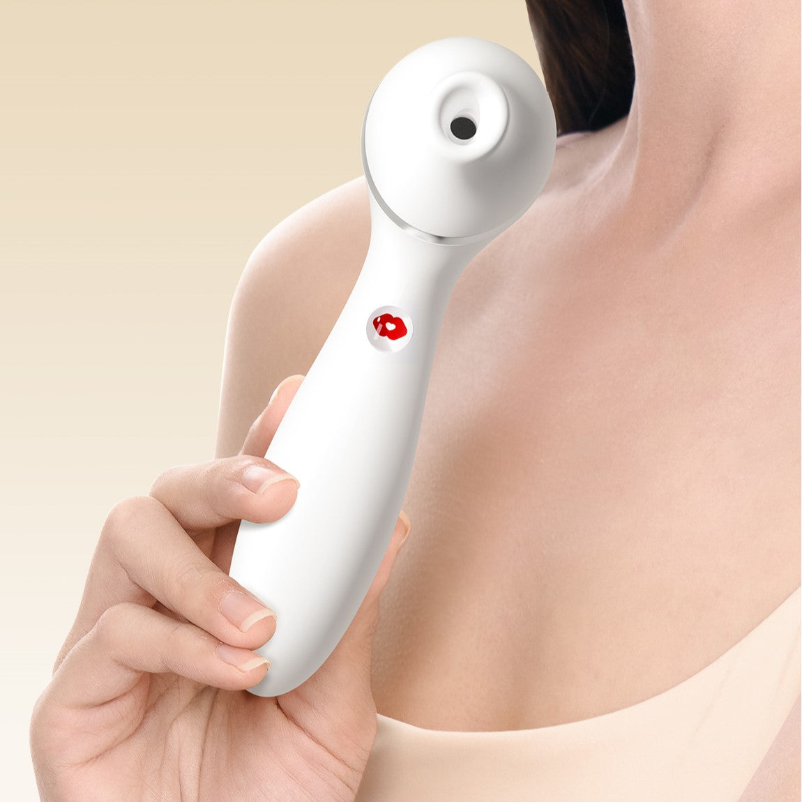 Clitoral Suction & G-Spot Vibrator
