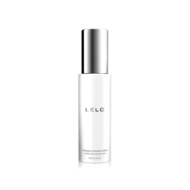 LELO Antibacterial Toy Cleaning Spray 60ml-4