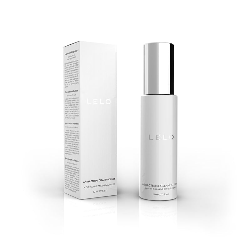 LELO Antibacterial Toy Cleaning Spray 60ml-0