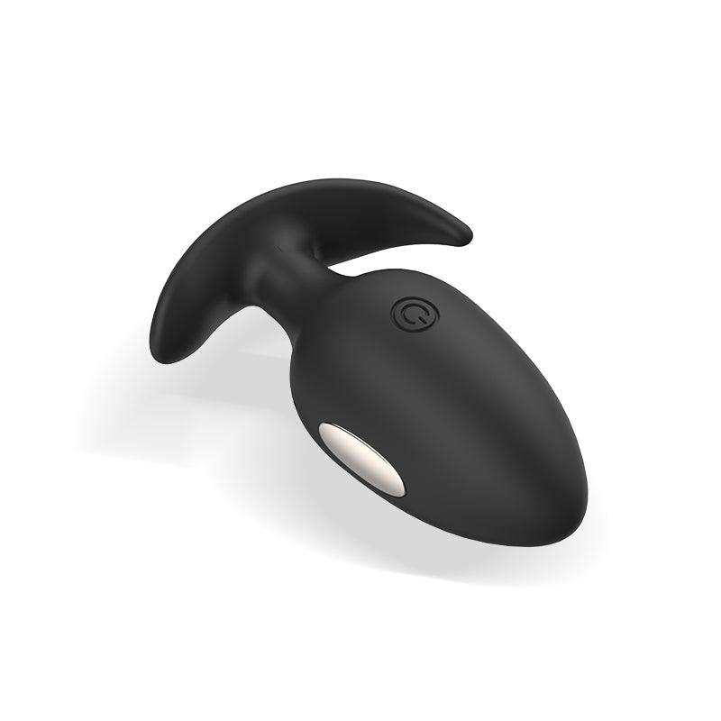 LOCKINK Electro Shock Vibrating Butt Plug APP Controlled-3