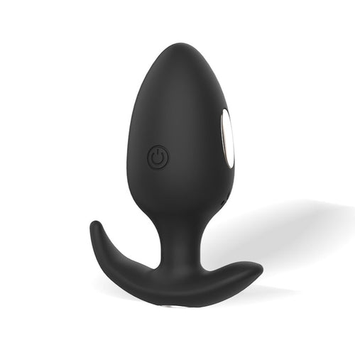 LOCKINK Electro Shock Vibrating Butt Plug APP Controlled-0