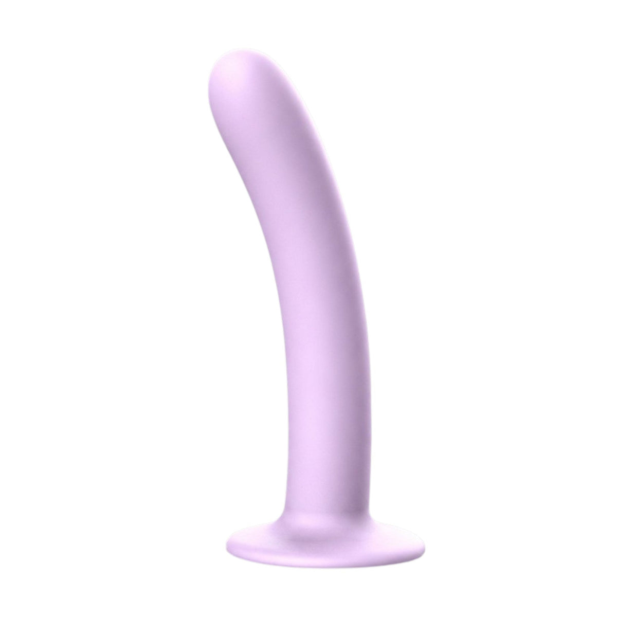 Mei Soft Silicone Vibrating Dildo & Anal Plug - 3 Sizes