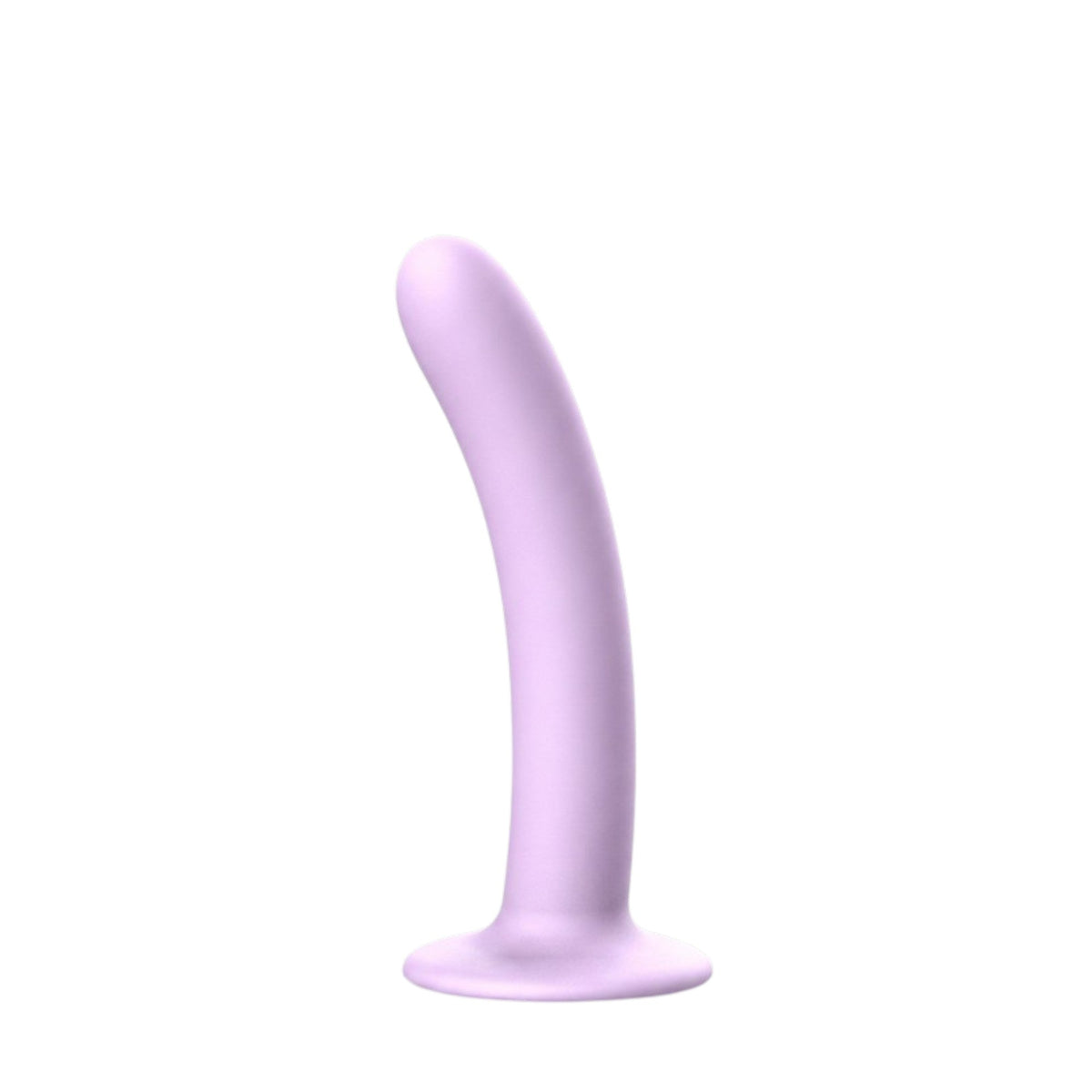 Mei Soft Silicone Vibrating Dildo & Anal Plug - 3 Sizes