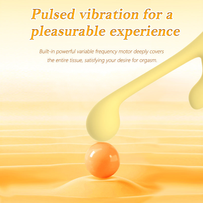 Melody Double-Ended G-Spot & Clitoral Vibrator-4