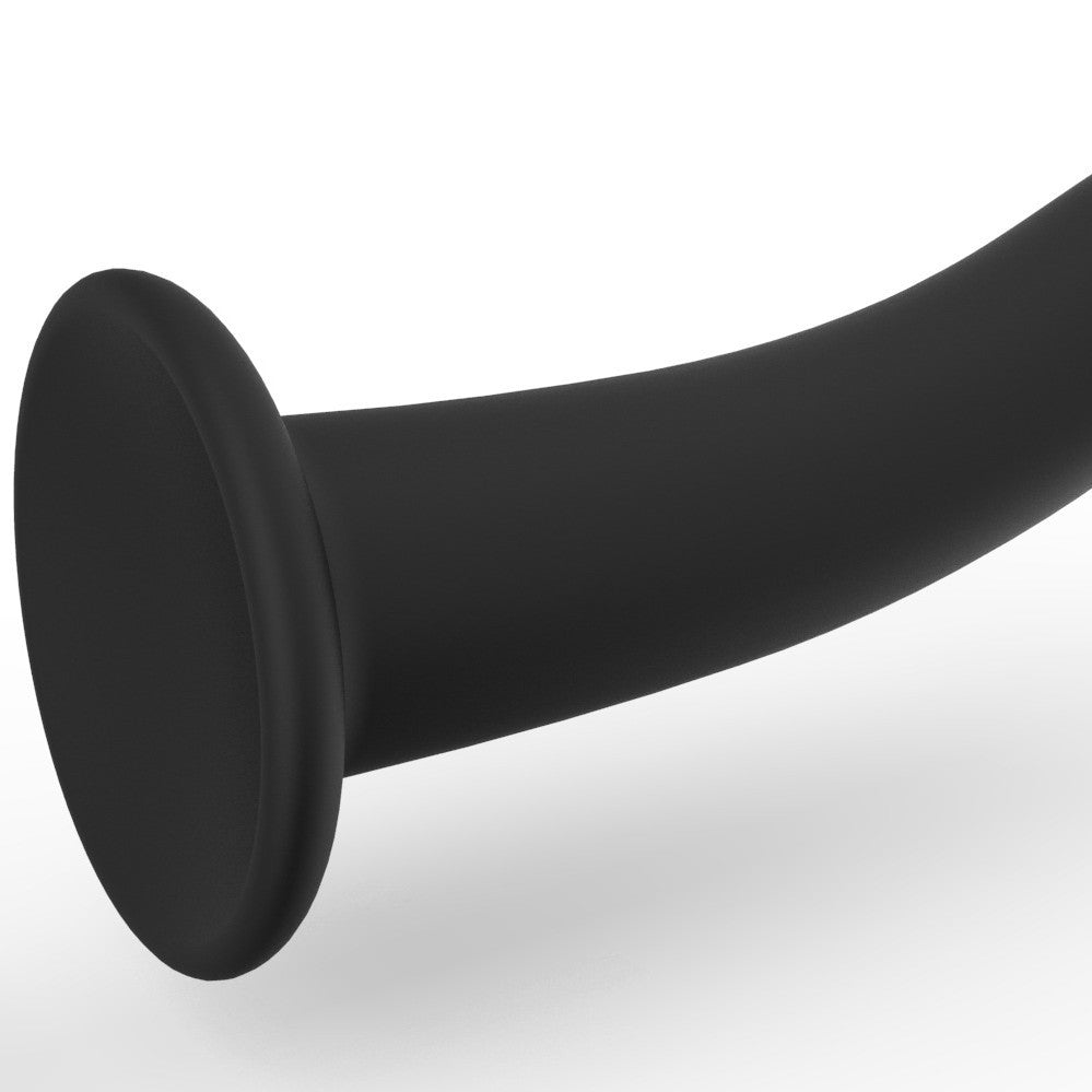 Orissi Soft Silicone Dildo & Anal Plug - 3 Sizes
