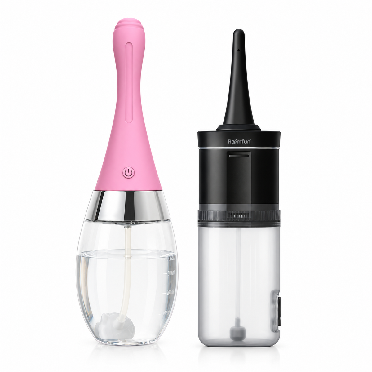 Pink & Black Colon Cleansing