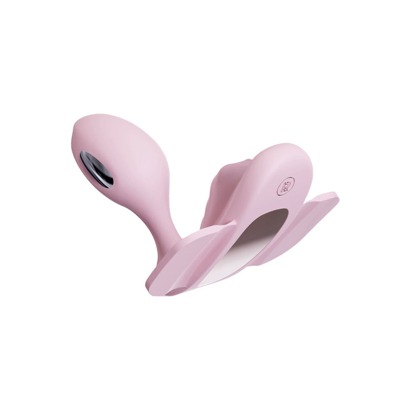 Roomfun Wing Electric Shock G-Spot Wearable Vibrator App-Controlled-0