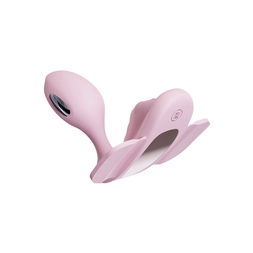 Roomfun Wing Electric Shock G-Spot Wearable Vibrator App-Controlled-0
