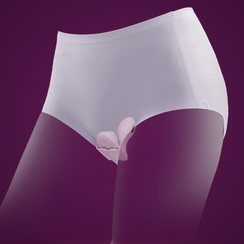 Roomfun Wing Electric Shock G-Spot Wearable Vibrator App-Controlled-4