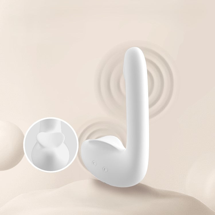 SIIHO Swan Clit & G-Spot Vibrator-1