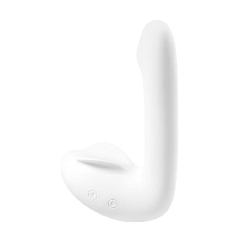 SIIHO Swan Clit & G-Spot Vibrator-0