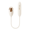 Clit Sucking & G-Spot Tapping Egg Vibrator App Controlled-0