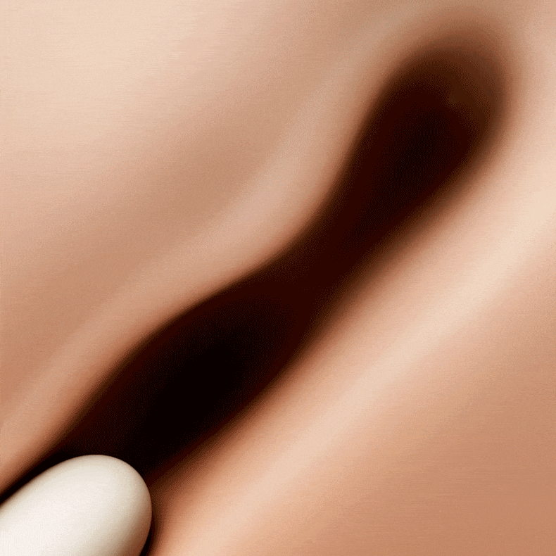 Clit Sucking & G-Spot Tapping Egg Vibrator App Controlled-4