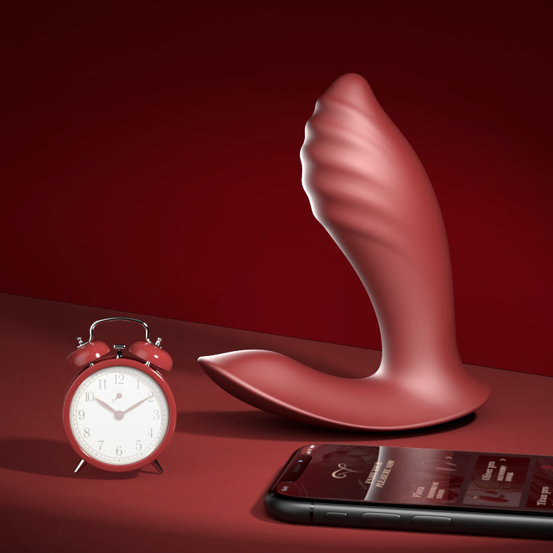 VIOTEC Lotye Clit & G-Spot Wearable Vibrator App-Controlled-1