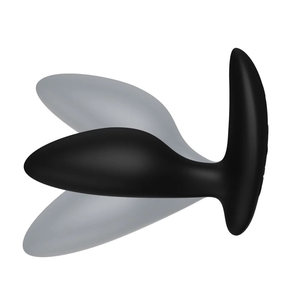 Vibrating Anal Plug App-Controlled