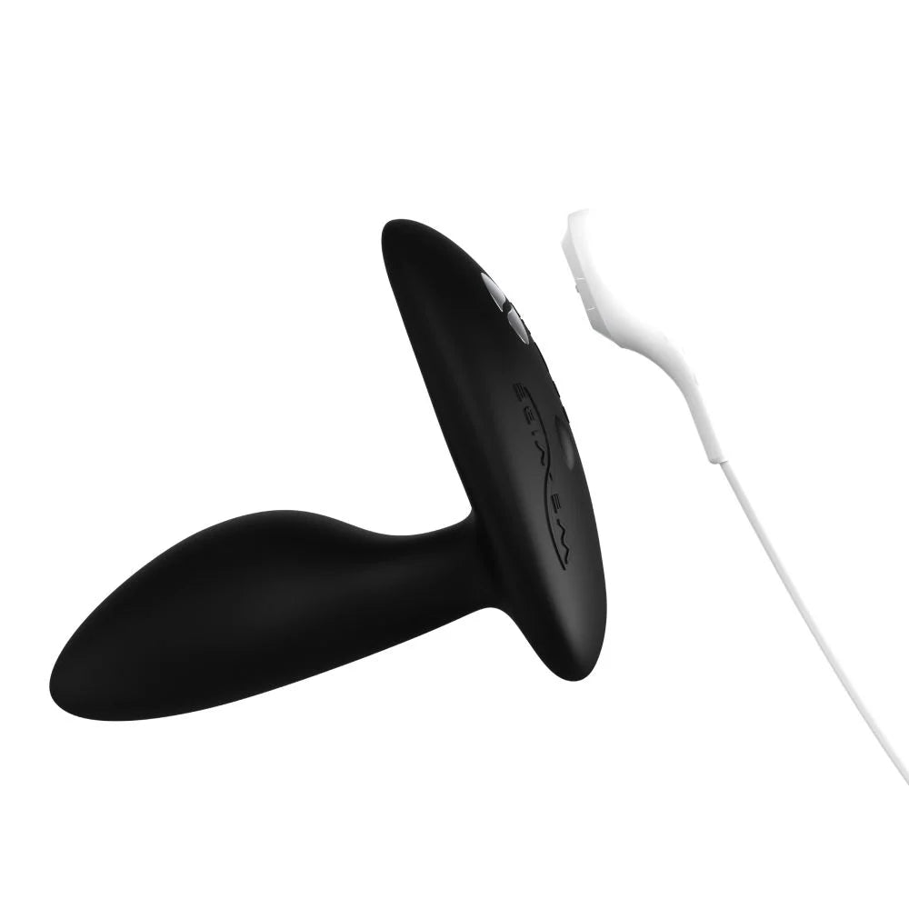 Vibrating Anal Plug App-Controlled