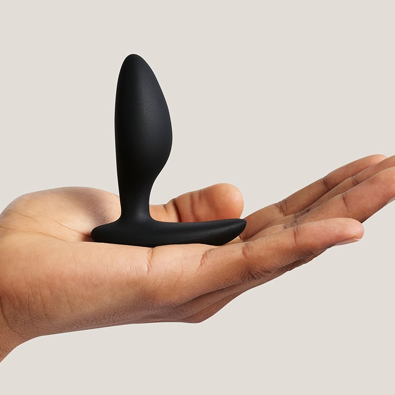 Vibrating Anal Plug App-Controlled