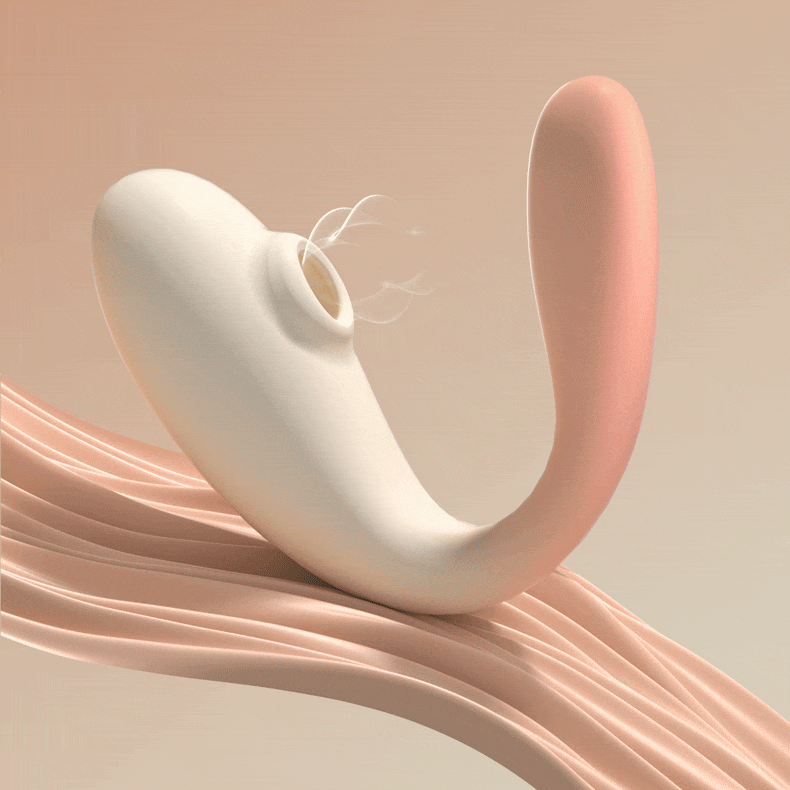 WOWYES A8 Clit Suckig Wearable Egg Vibrator App Controlled-2