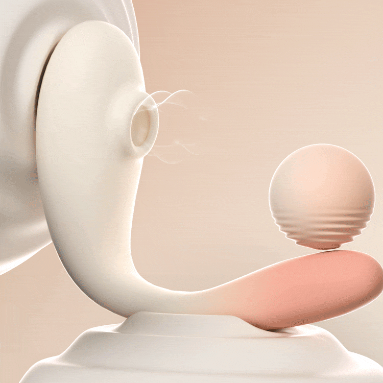 WOWYES A8 Clit Suckig Wearable Egg Vibrator App Controlled-3