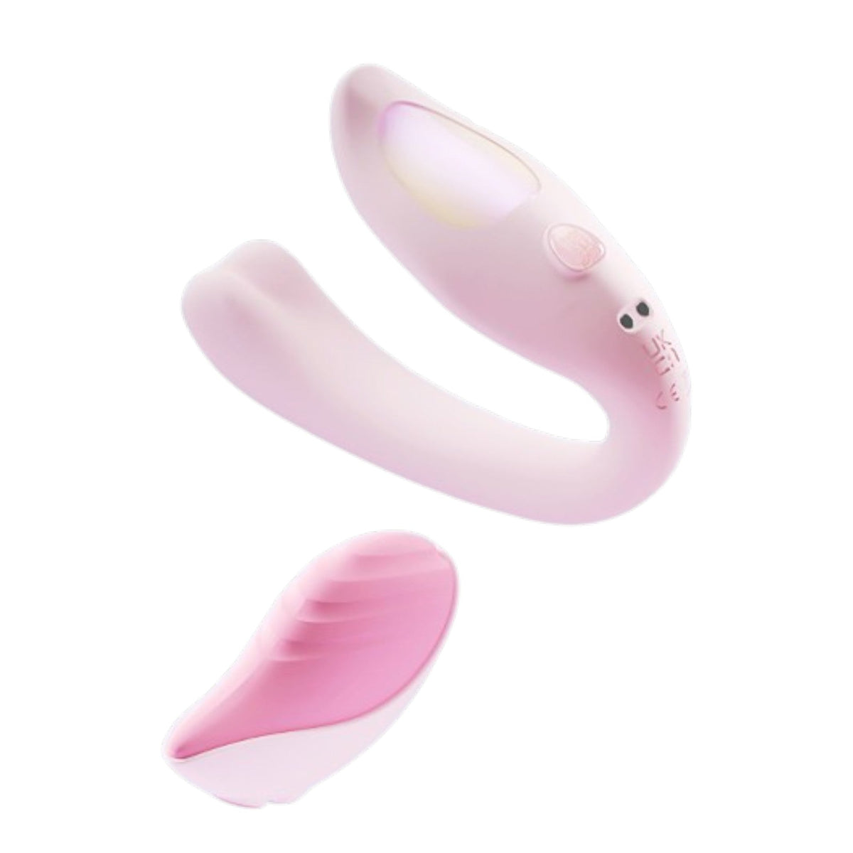 YUTU G-Spot Oscillating Wearable Vibrator Remote & App Controlled-0