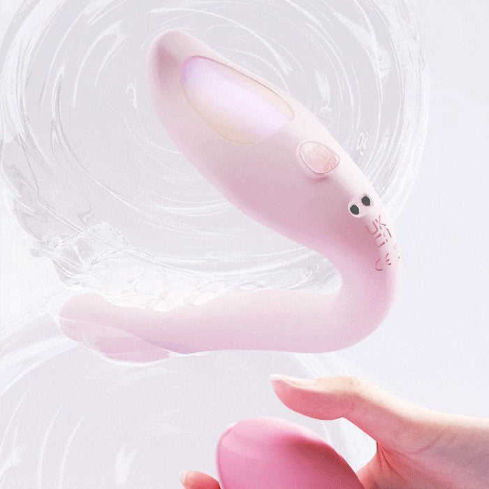 YUTU G-Spot Oscillating Wearable Vibrator Remote & App Controlled-1